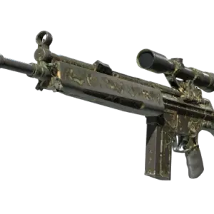 G3SG1 | New Roots (Battle-Scarred)