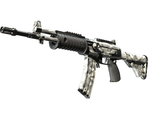 Galil AR | Shattered (Well-Worn)