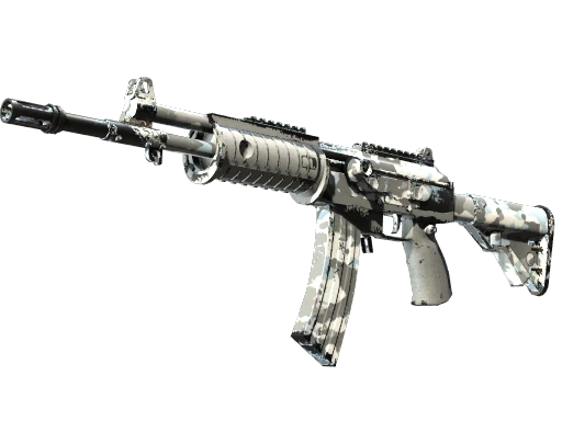 Galil AR | Winter Forest (Field-Tested)