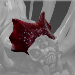 Genuine Ancient Crown of the Arachnarok