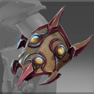 Genuine Chaos Knight's Armlet of Mordiggian