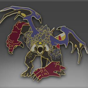 Genuine Classic Pin: Roshan