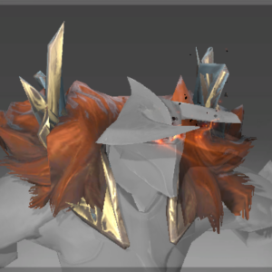 Genuine Entropic Shoulderpads