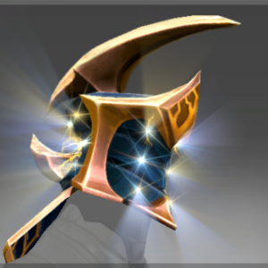 Genuine Golden Severing Crest