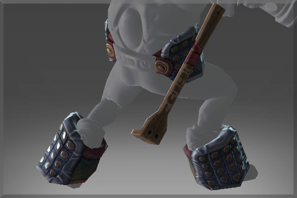 Genuine Gombangdae Dosa Belt