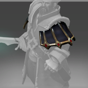 Genuine Grand Mantle of the Witch Hunter Templar