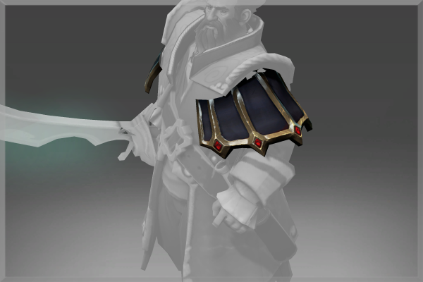 Genuine Grand Mantle of the Witch Hunter Templar