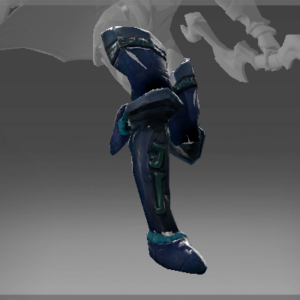 Genuine Legplates of the Boreal Watch