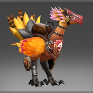 Genuine Master Chocobo