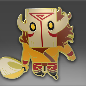 Genuine Pin: Juggernaut