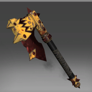 Genuine Supreme Axe of the Warboss