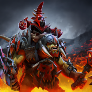 Genuine Waaagh Big 'Un