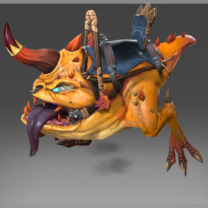 Genuine Warlord's Gobbla