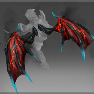 Genuine Wings of Searing Pain