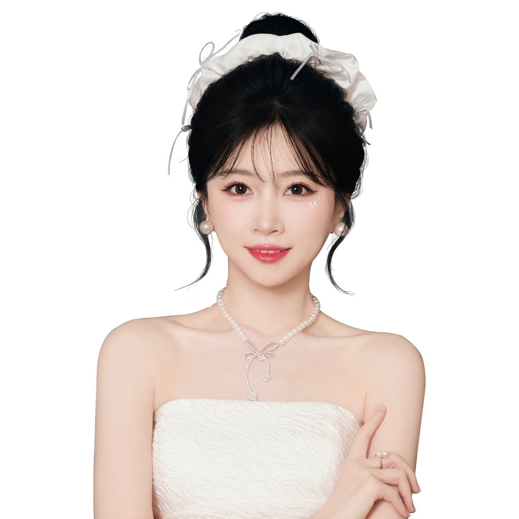 Glitter Ams Talent Sticker - TI 2025