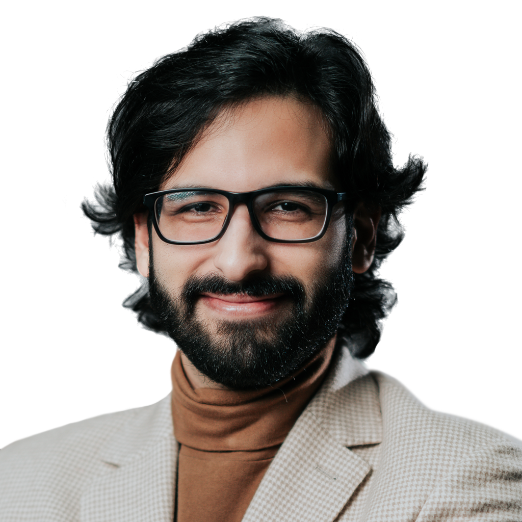 Glitter Blue Talent Sticker - TI 2023