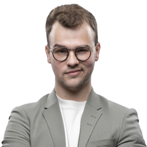 Glitter KheZu Talent Sticker - TI 2024