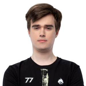 Glitter Miposhka Player Sticker - TI 2025