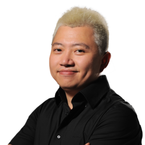 Glitter bbc Talent Sticker - TI 2022