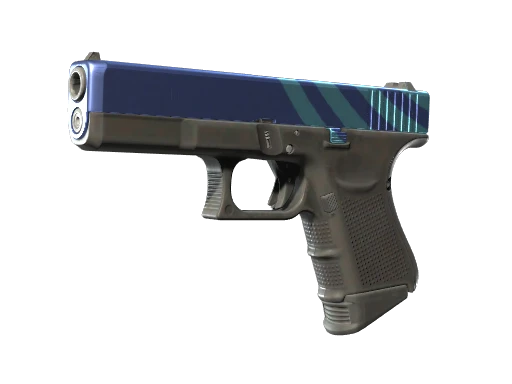 Glock-18 | High Beam (Minimal Wear)