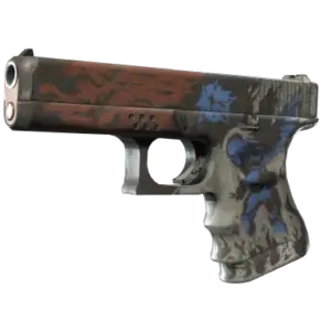 Glock-18 | Sacrifice (Well-Worn)