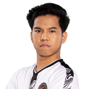 Gold Akashi Player Sticker - TI 2024