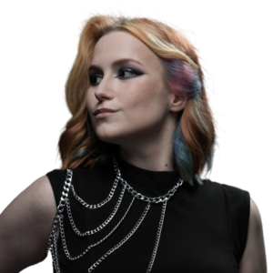 Gold EiriteL Talent Sticker - TI 2025