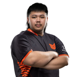 Gold Jaunuel Player Sticker - TI 2023