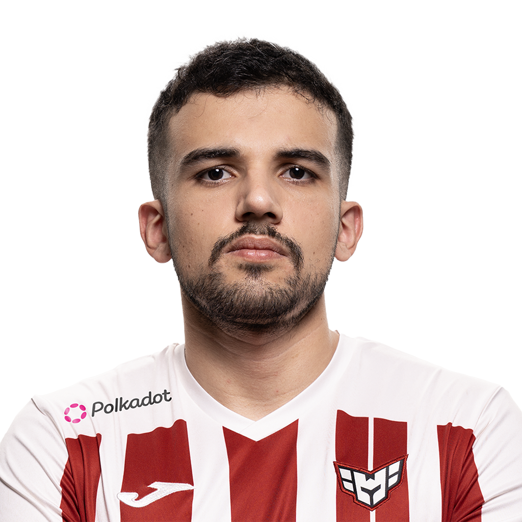 Gold KingJungles Player Sticker - TI 2024