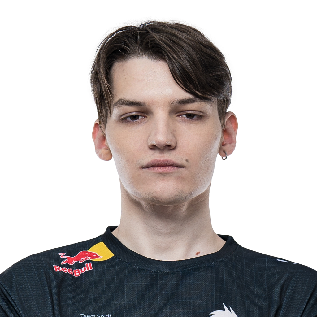 Gold Mira Player Sticker - TI 2023 Champion