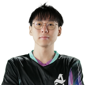 Gold Oli~ Player Sticker - TI 2024