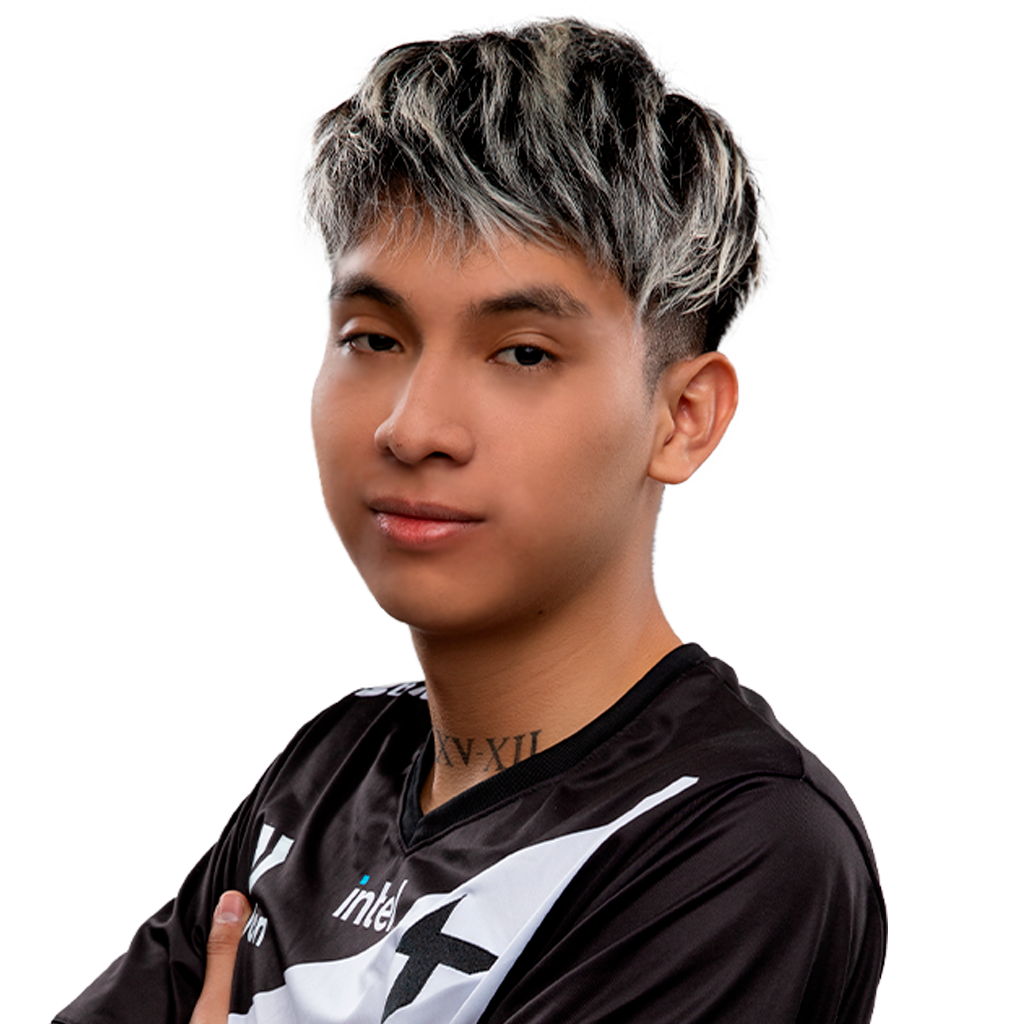 Gold Pakazs Player Sticker - TI 2022