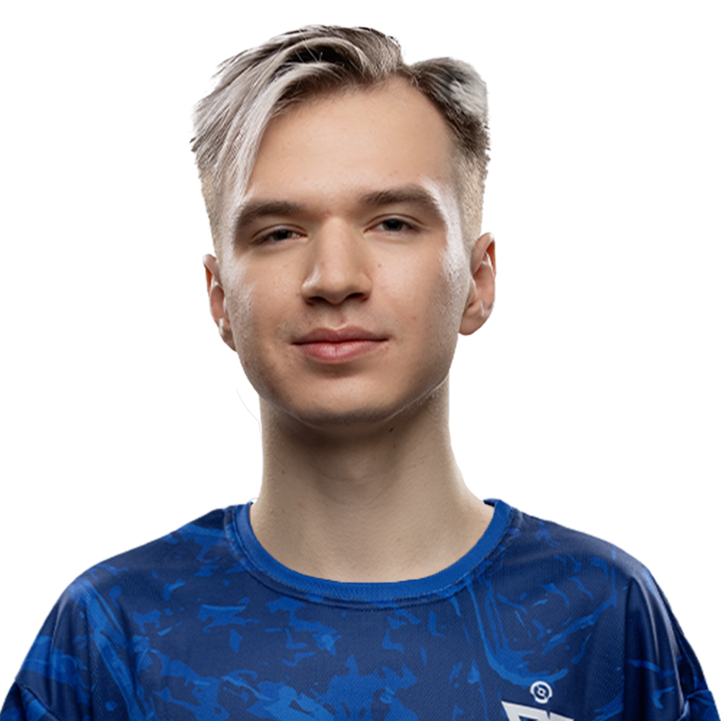 Gold Pure Player Sticker - TI 2024