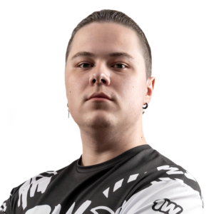 Gold RESPECT Player Sticker - TI 2024