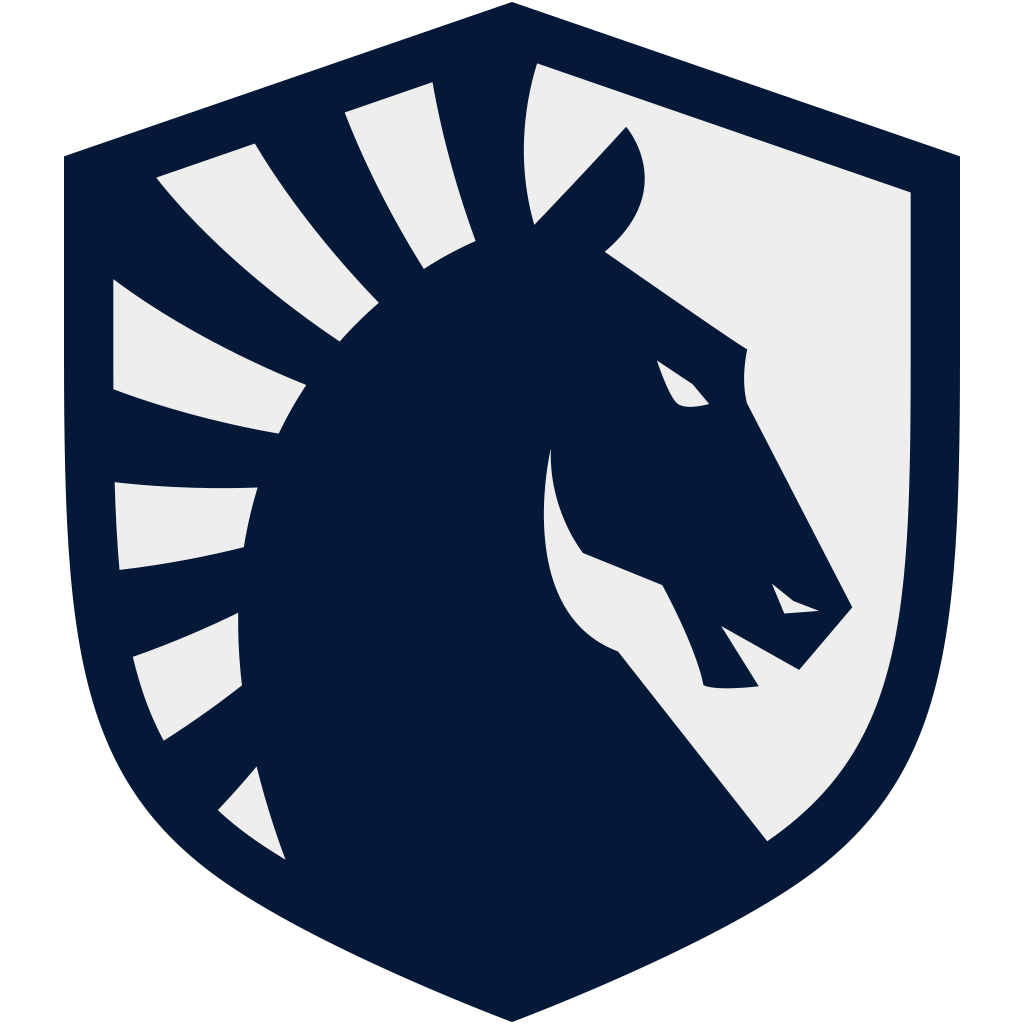 Gold Team Liquid Team Sticker - TI 2024