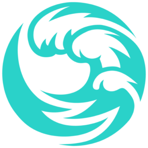 Gold beastcoast Team Sticker - TI 2023