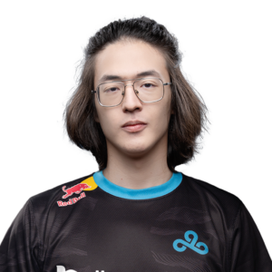 Gold 医者watson` Player Sticker - TI 2024