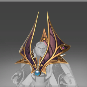 Heaven-Piercing Pauldrons