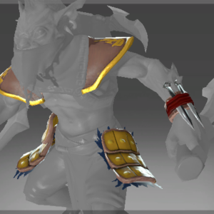 Heroic Armor of Distant Sands