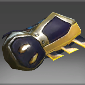 Heroic Bladebreaker Armguards