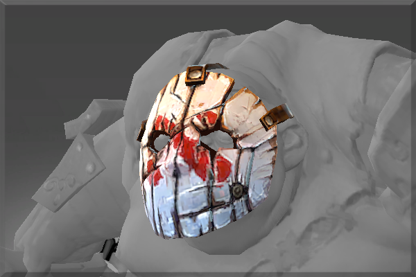 Heroic Mask of the Mad Harvester