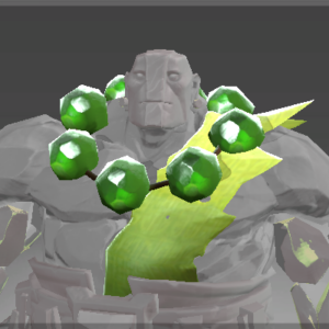 Heroic Necklace of the Demon Stone