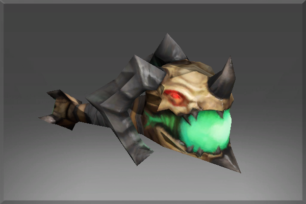 Heroic Nether Grandmaster's Bite