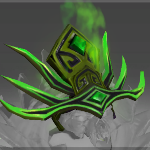 Heroic Nether Lord's Hat