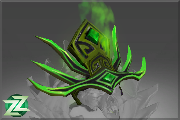 Heroic Nether Lord's Hat