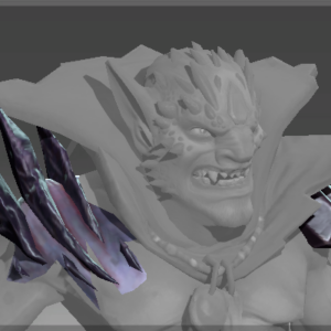 Heroic Shards of the Malignant Corruption