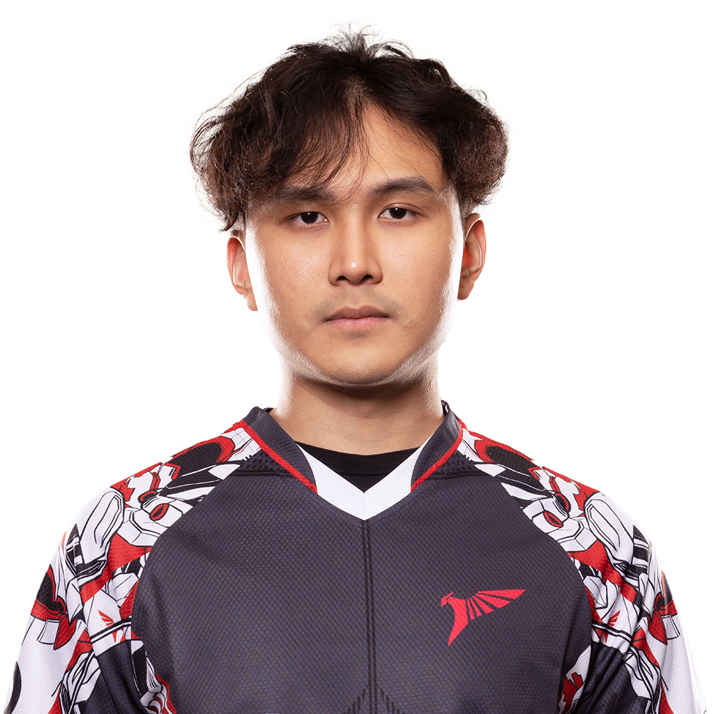 Holo Jabz Player Sticker - TI 2023