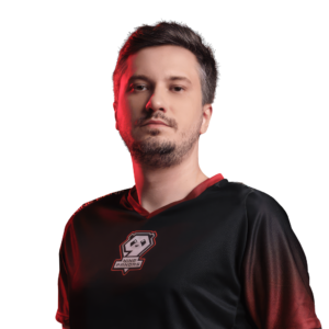 Holo Solo Player Sticker - TI 2023