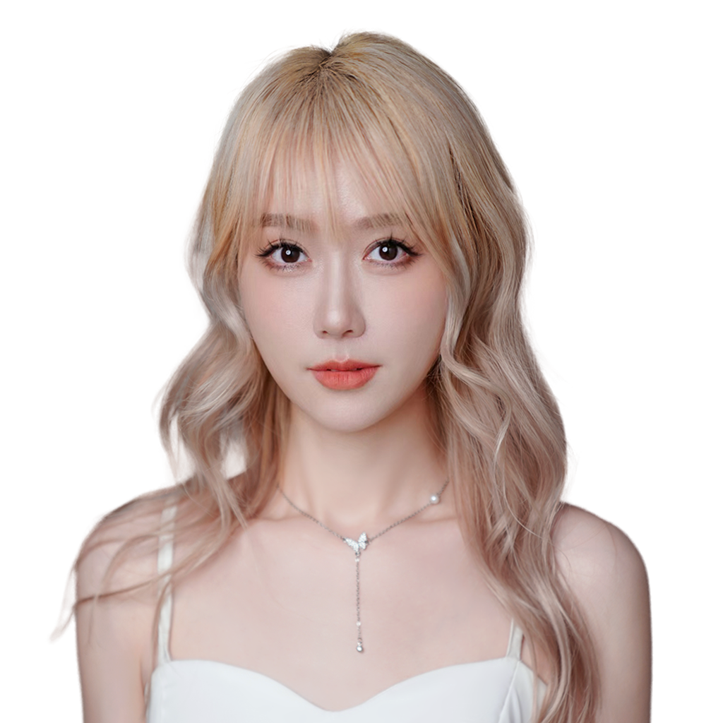 Holo Yuno Talent Sticker - TI 2025