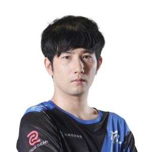 Holo fy Player Sticker - TI 2023